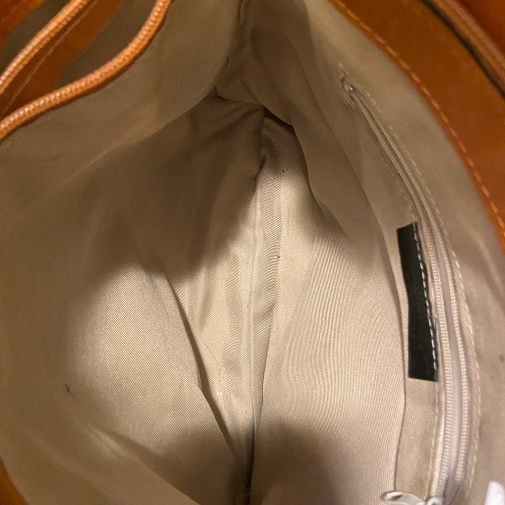 Italian Convertible Purse/Backpack - Picture 6 of 7